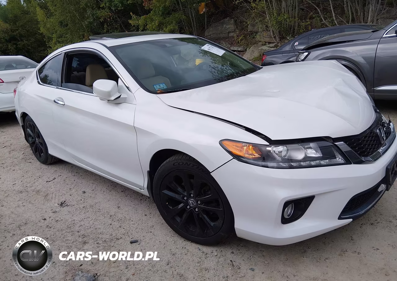2015 Honda Accord Ex-L V-6 – zdjęcie 1 z 19