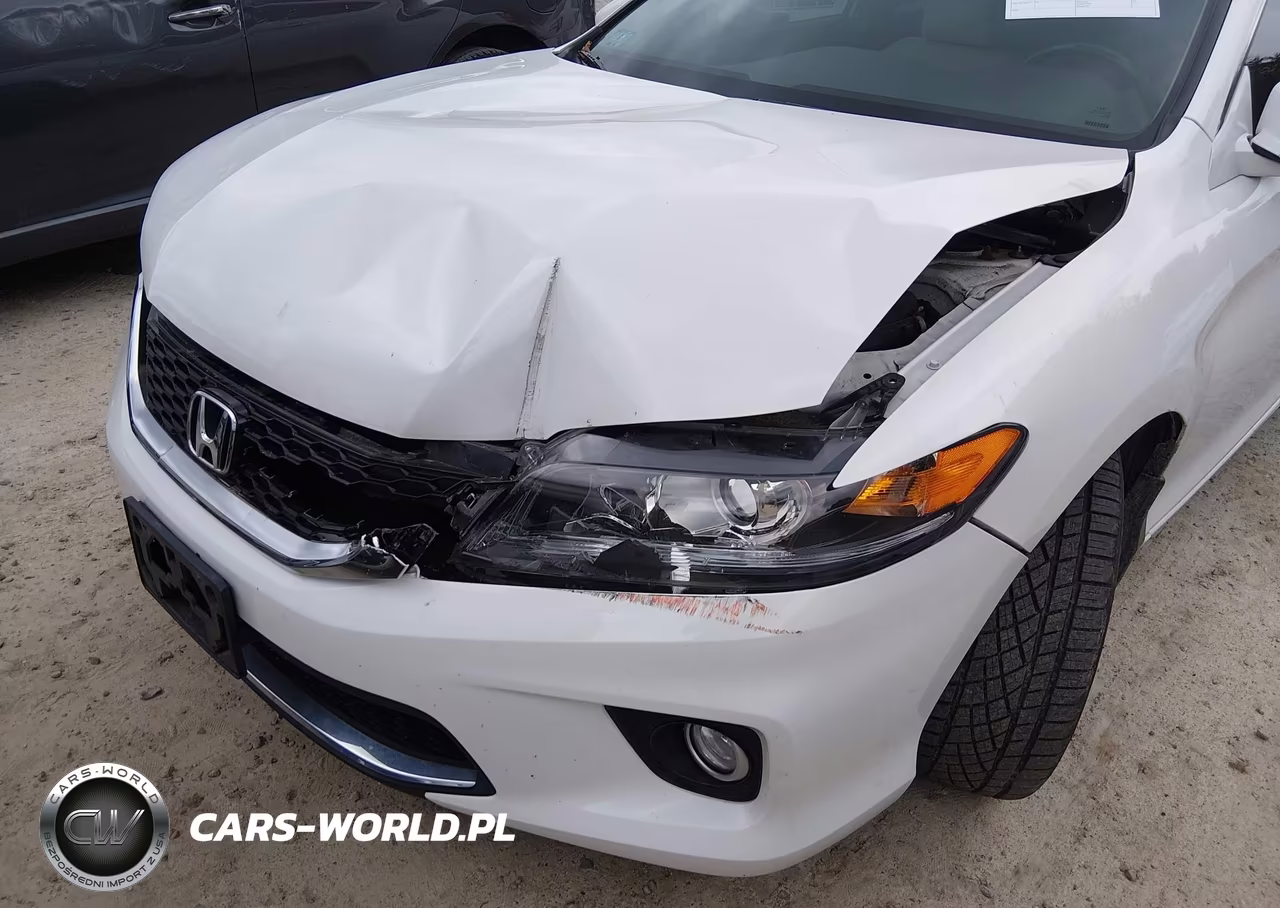 2015 Honda Accord Ex-L V-6 VIN:1HGCT2B80FA001415 - 17