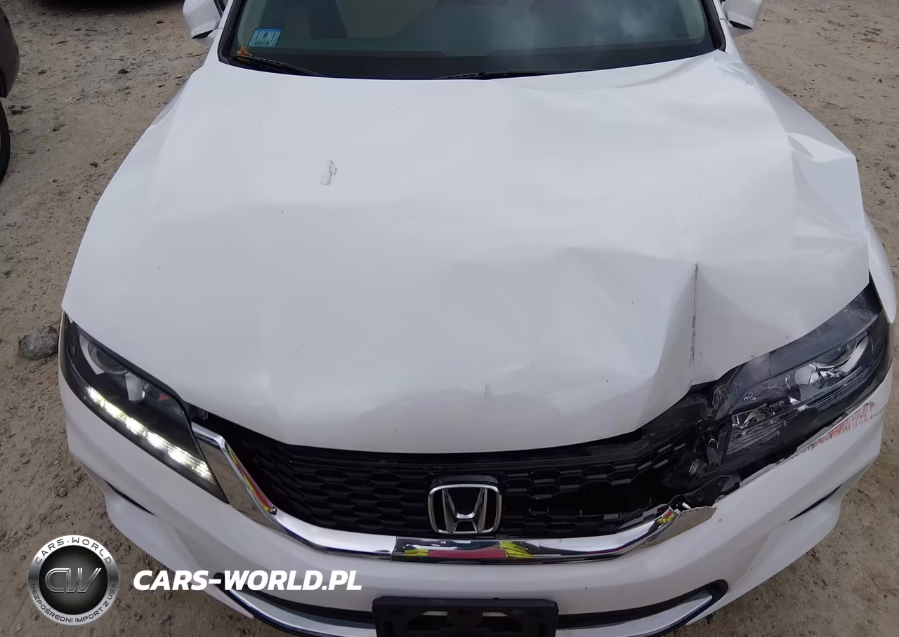 2015 Honda Accord Ex-L V-6 VIN:1HGCT2B80FA001415 - 18