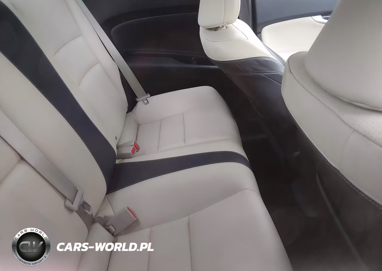 2015 Honda Accord Ex-L V-6 VIN:1HGCT2B80FA001415 - 8