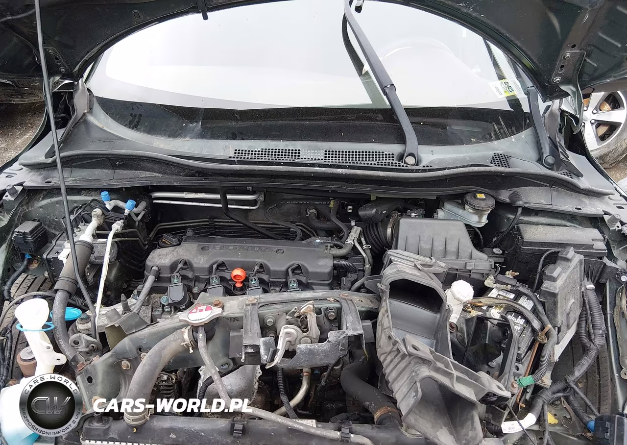2018 Honda Hr-V Ex VIN:3CZRU6H54JM712065 - 10