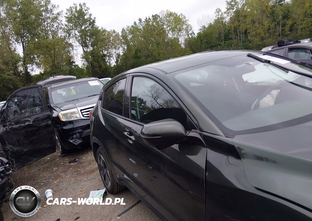 2018 Honda Hr-V Ex VIN:3CZRU6H54JM712065 - 13