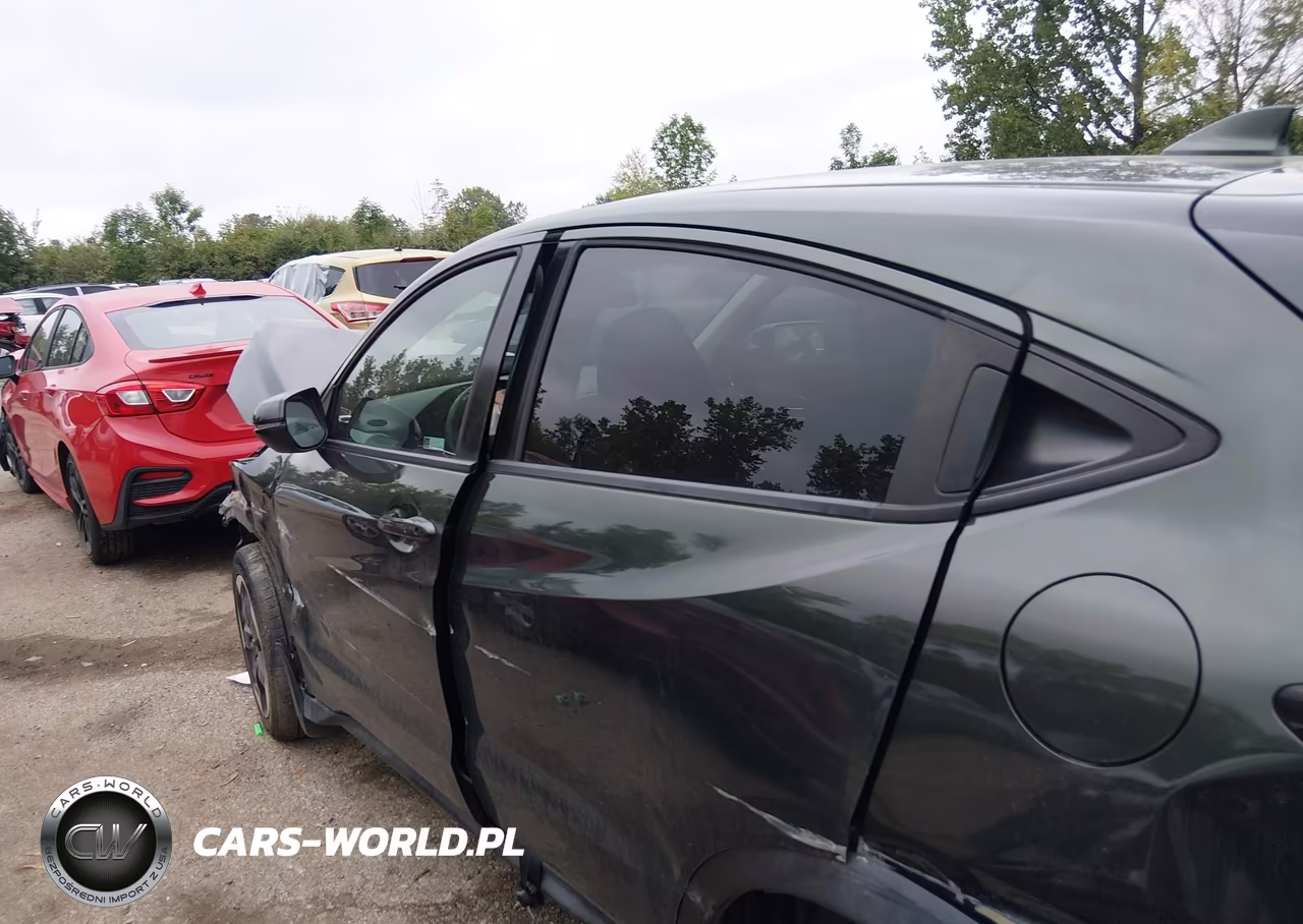 2018 Honda Hr-V Ex VIN:3CZRU6H54JM712065 - 14