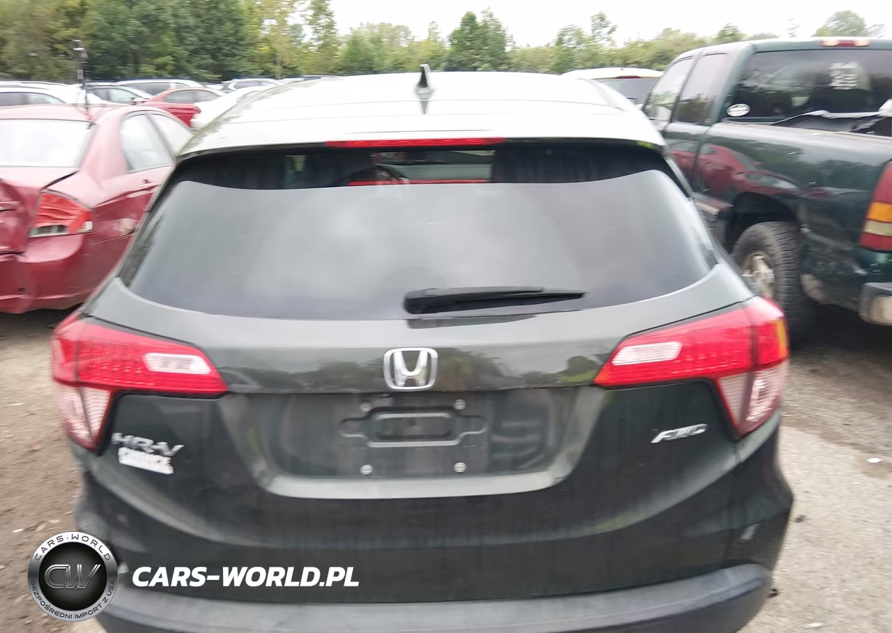 2018 Honda Hr-V Ex VIN:3CZRU6H54JM712065 - 16