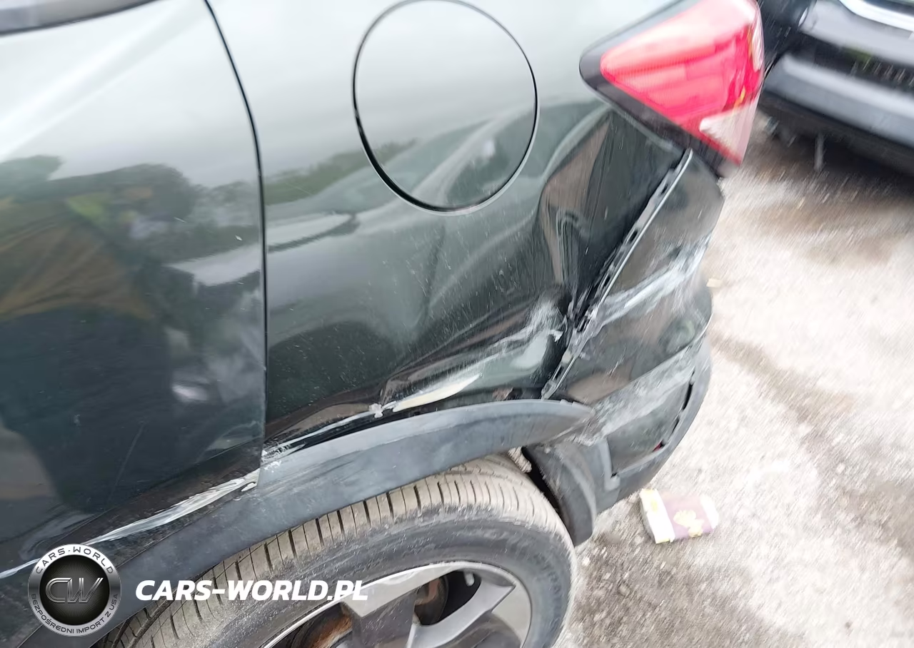 2018 Honda Hr-V Ex VIN:3CZRU6H54JM712065 - 6
