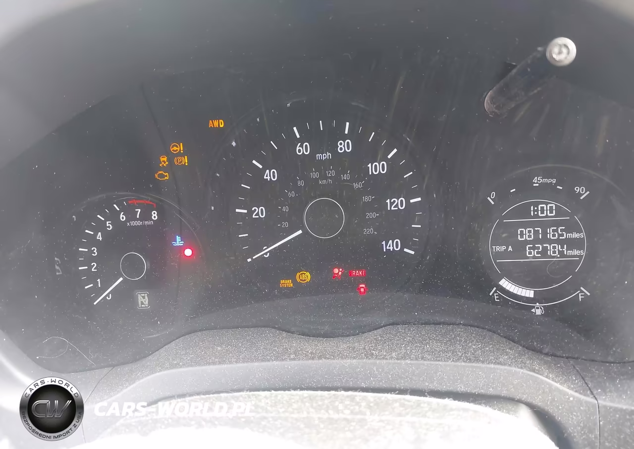 2018 Honda Hr-V Ex VIN:3CZRU6H54JM712065 - 7