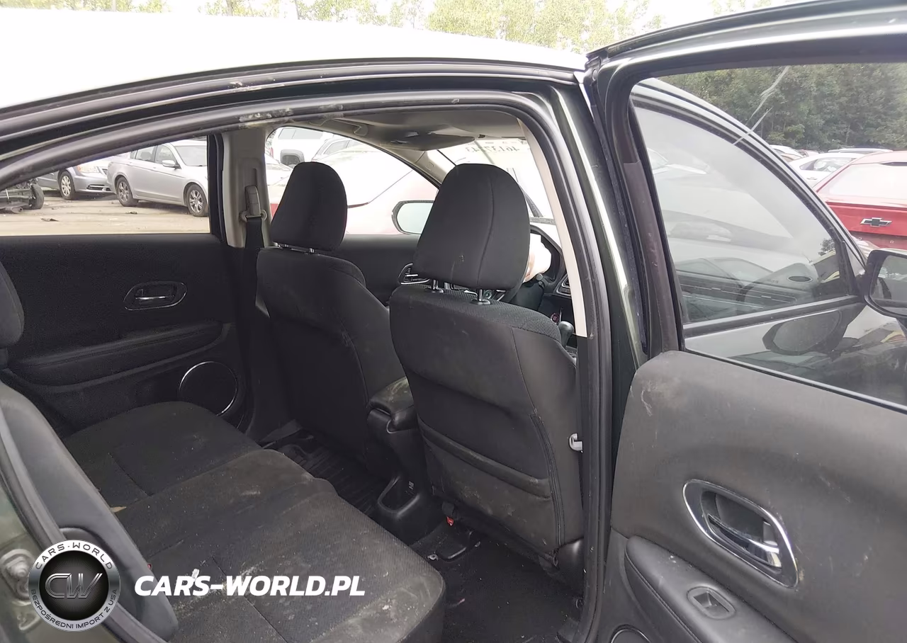 2018 Honda Hr-V Ex VIN:3CZRU6H54JM712065 - 8