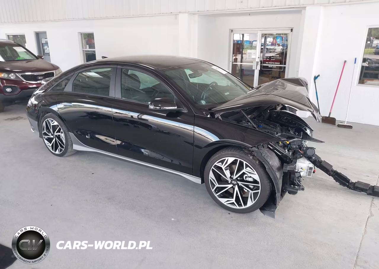 2023 Hyundai Ioniq 6 Sel