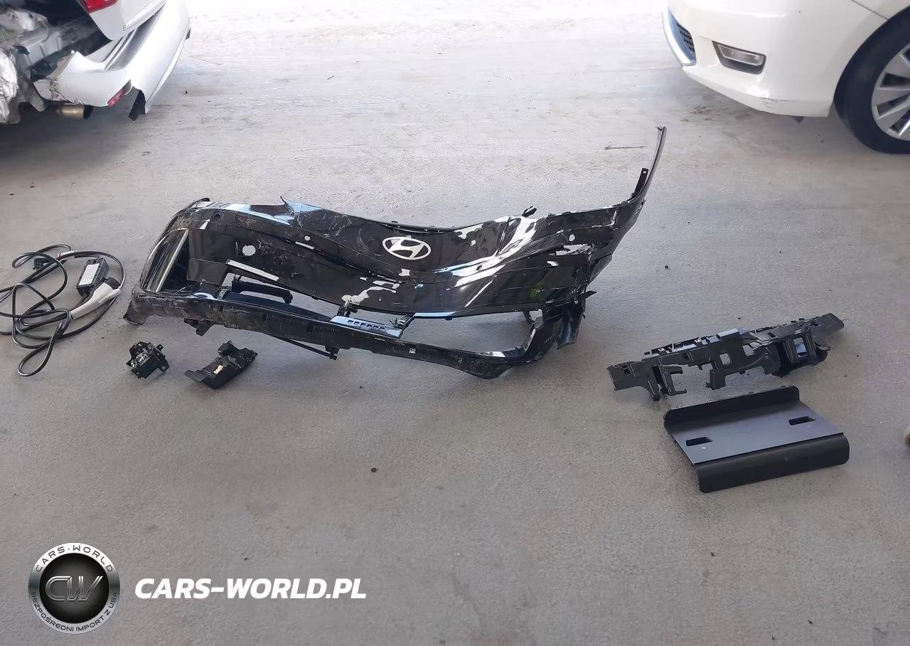 2023 Hyundai Ioniq 6 Sel VIN:KMHM34AAXPA026452 - 12
