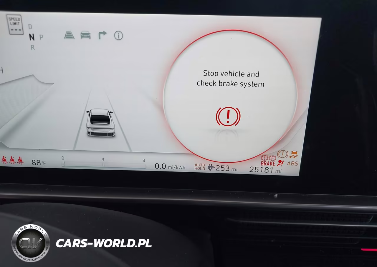 2023 Hyundai Ioniq 6 Sel VIN:KMHM34AAXPA026452 - 16