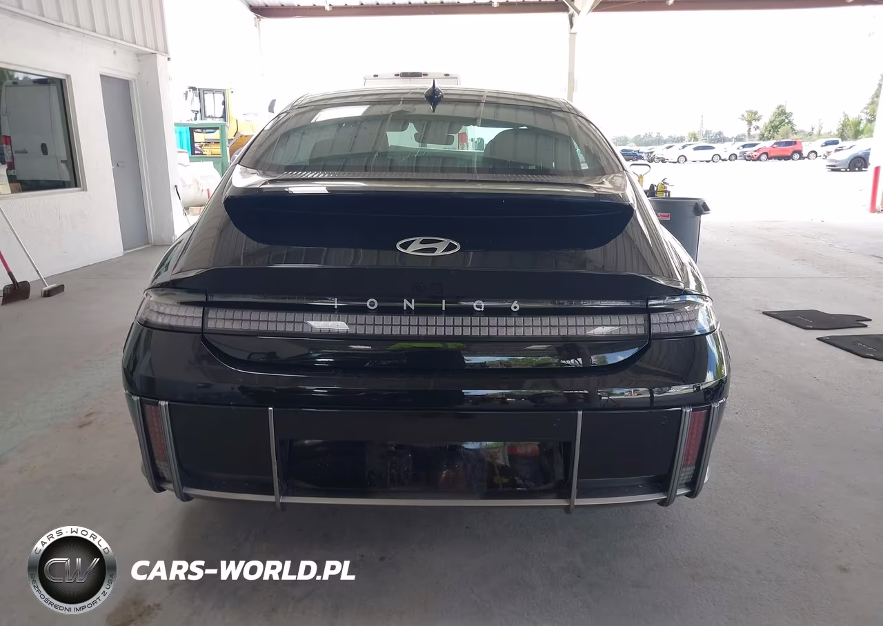 2023 Hyundai Ioniq 6 Sel VIN:KMHM34AAXPA026452 - 17