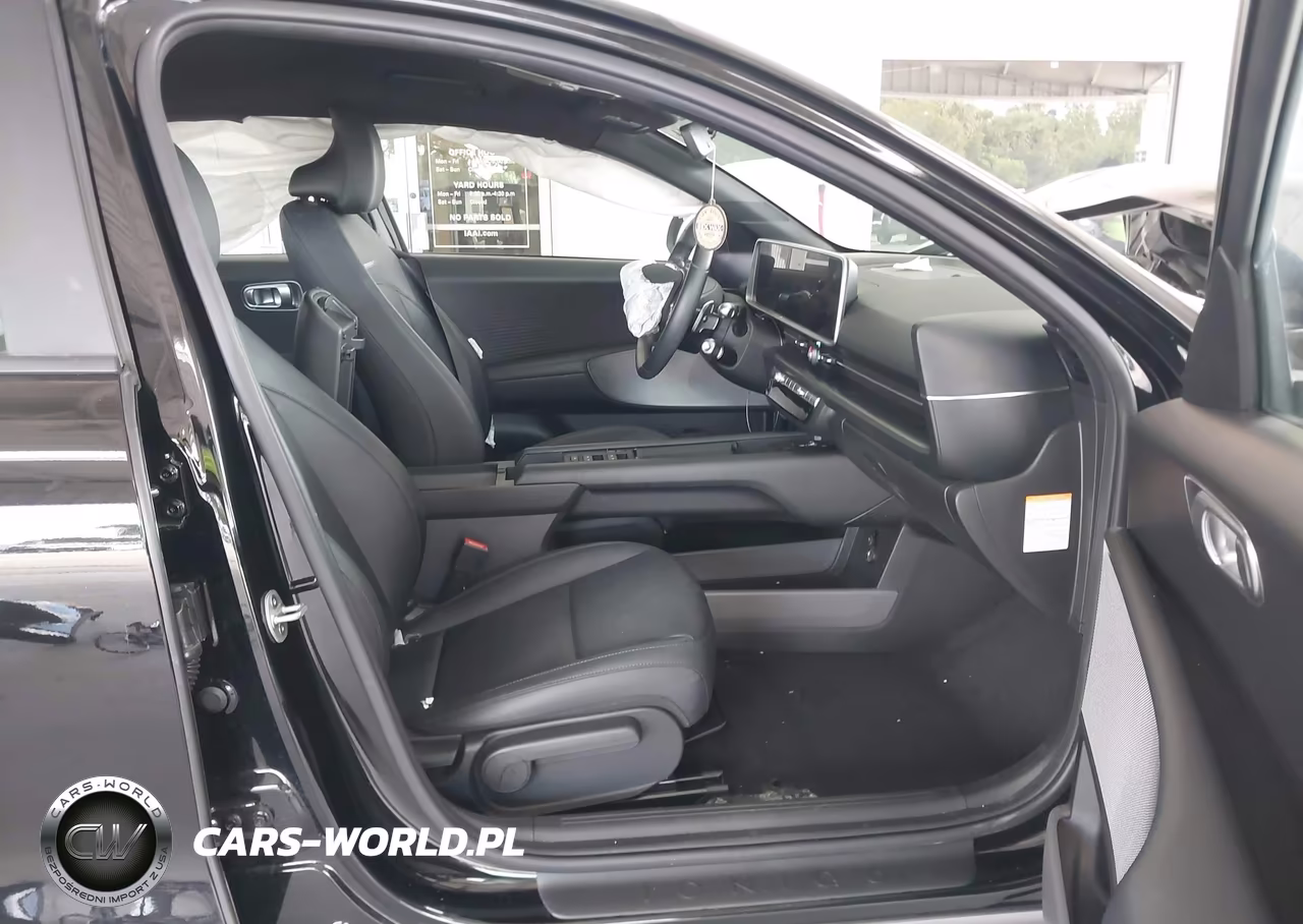2023 Hyundai Ioniq 6 Sel VIN:KMHM34AAXPA026452 - 5