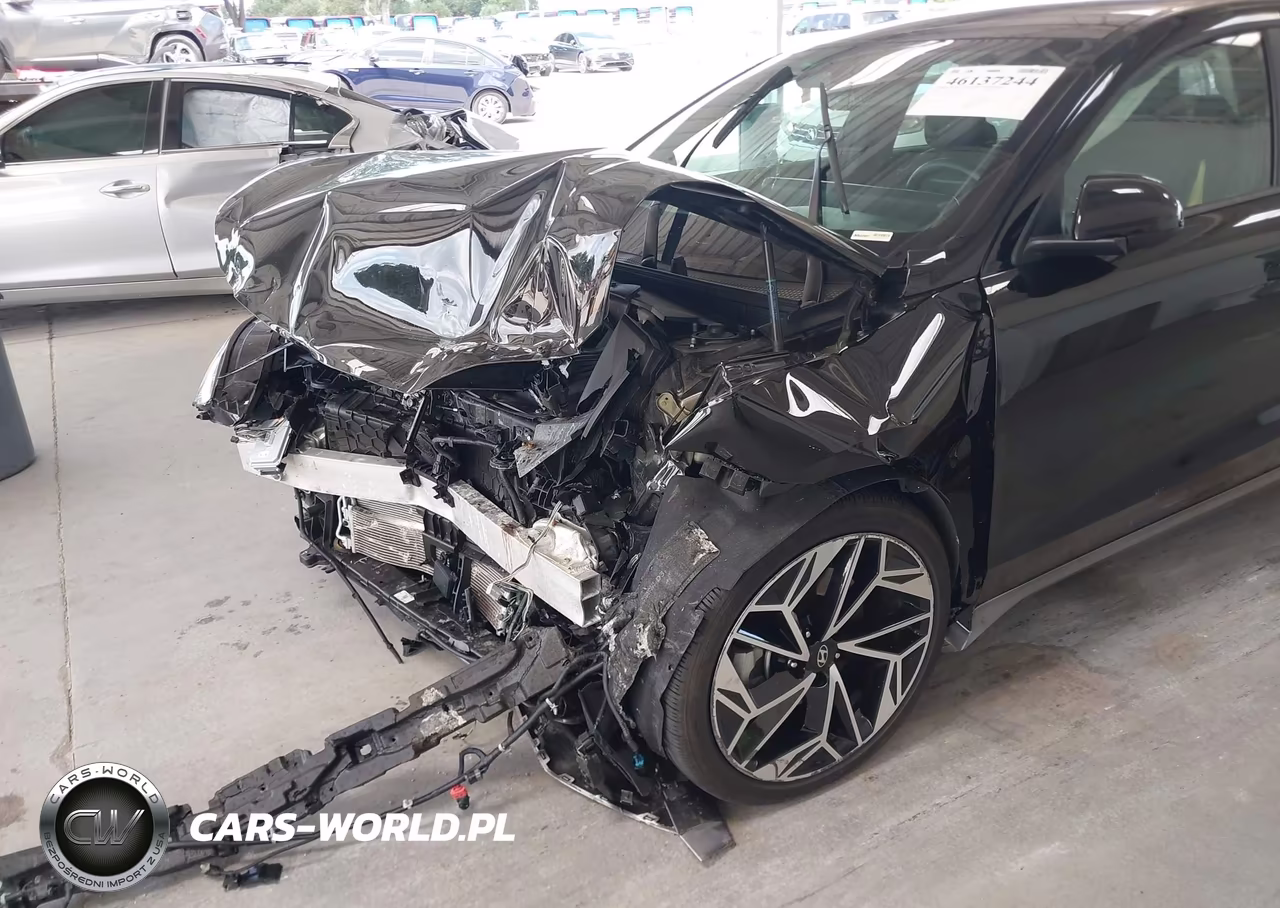 2023 Hyundai Ioniq 6 Sel VIN:KMHM34AAXPA026452 - 6
