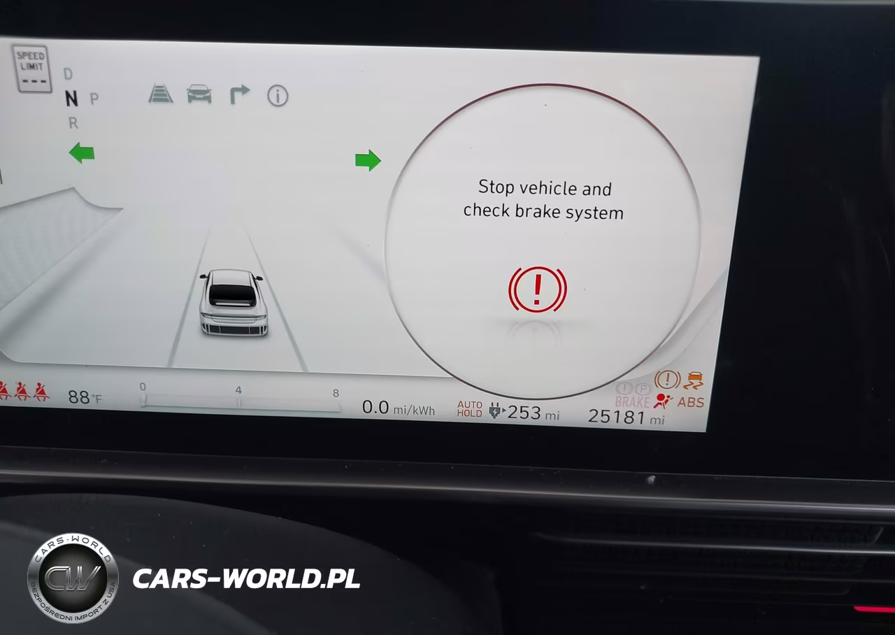 2023 Hyundai Ioniq 6 Sel VIN:KMHM34AAXPA026452 - 7