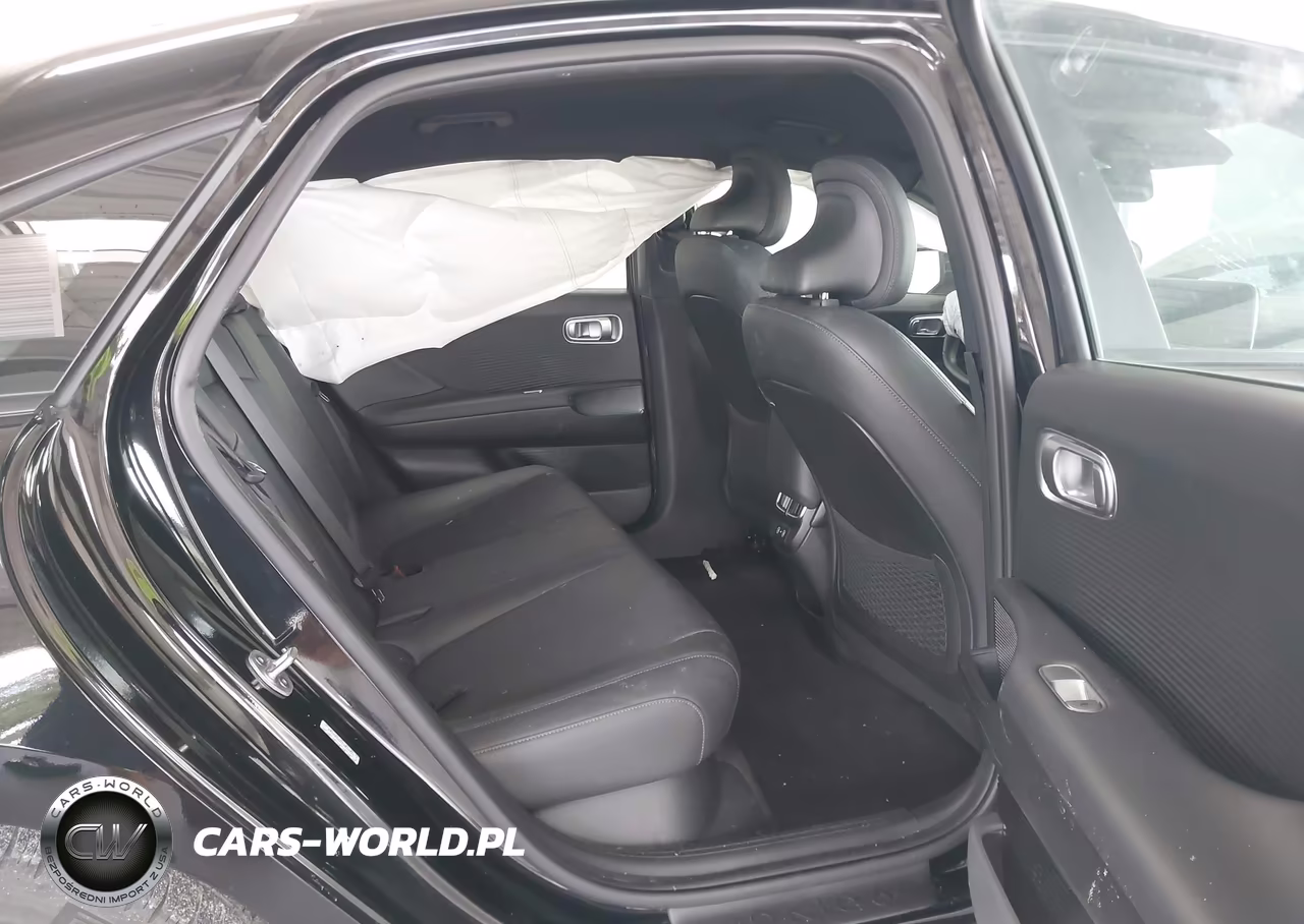 2023 Hyundai Ioniq 6 Sel VIN:KMHM34AAXPA026452 - 8