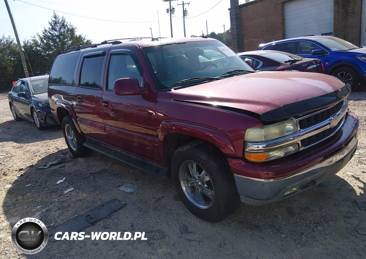 2004 Chevrolet Suburban 1500 Lt