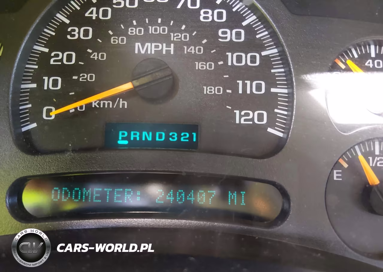 2004 Chevrolet Suburban 1500 Lt VIN:3GNFK16T44G202845 - 7