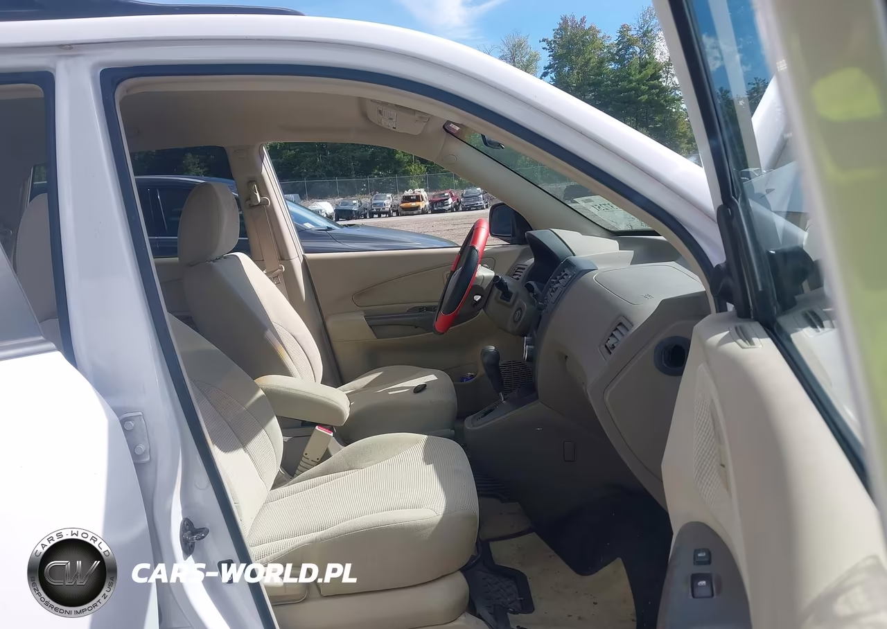 2006 Hyundai Tucson Gl VIN:KM8JM12B16U375230 - 5