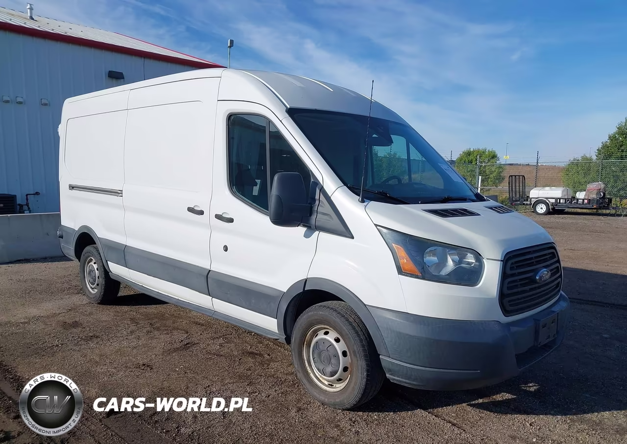 2016 Ford Transit-250