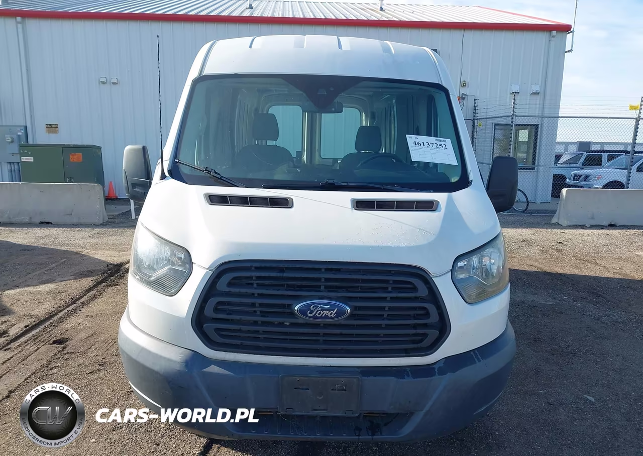 2016 Ford Transit-250 VIN:1FTYR2CV8GKA40921 - 12