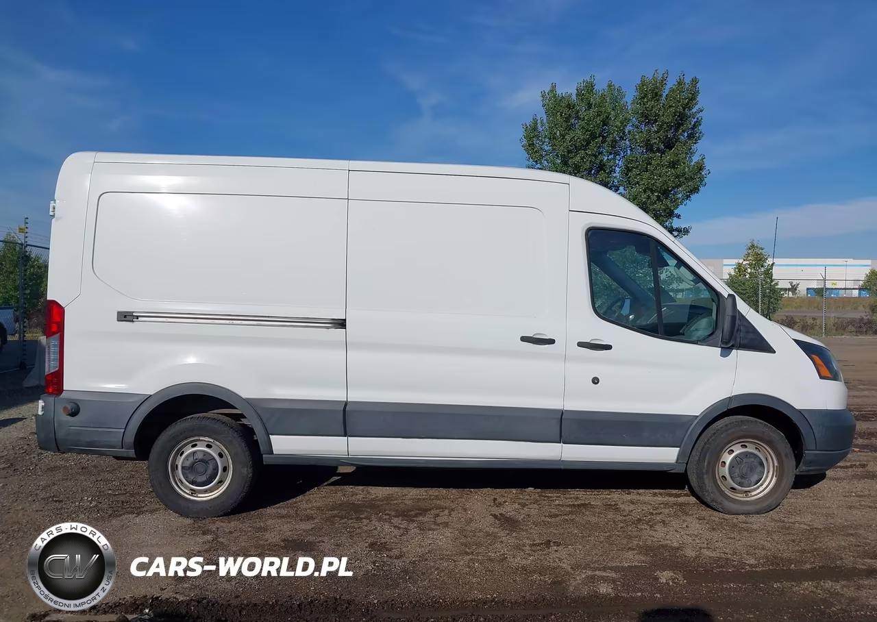 2016 Ford Transit-250 VIN:1FTYR2CV8GKA40921 - 13