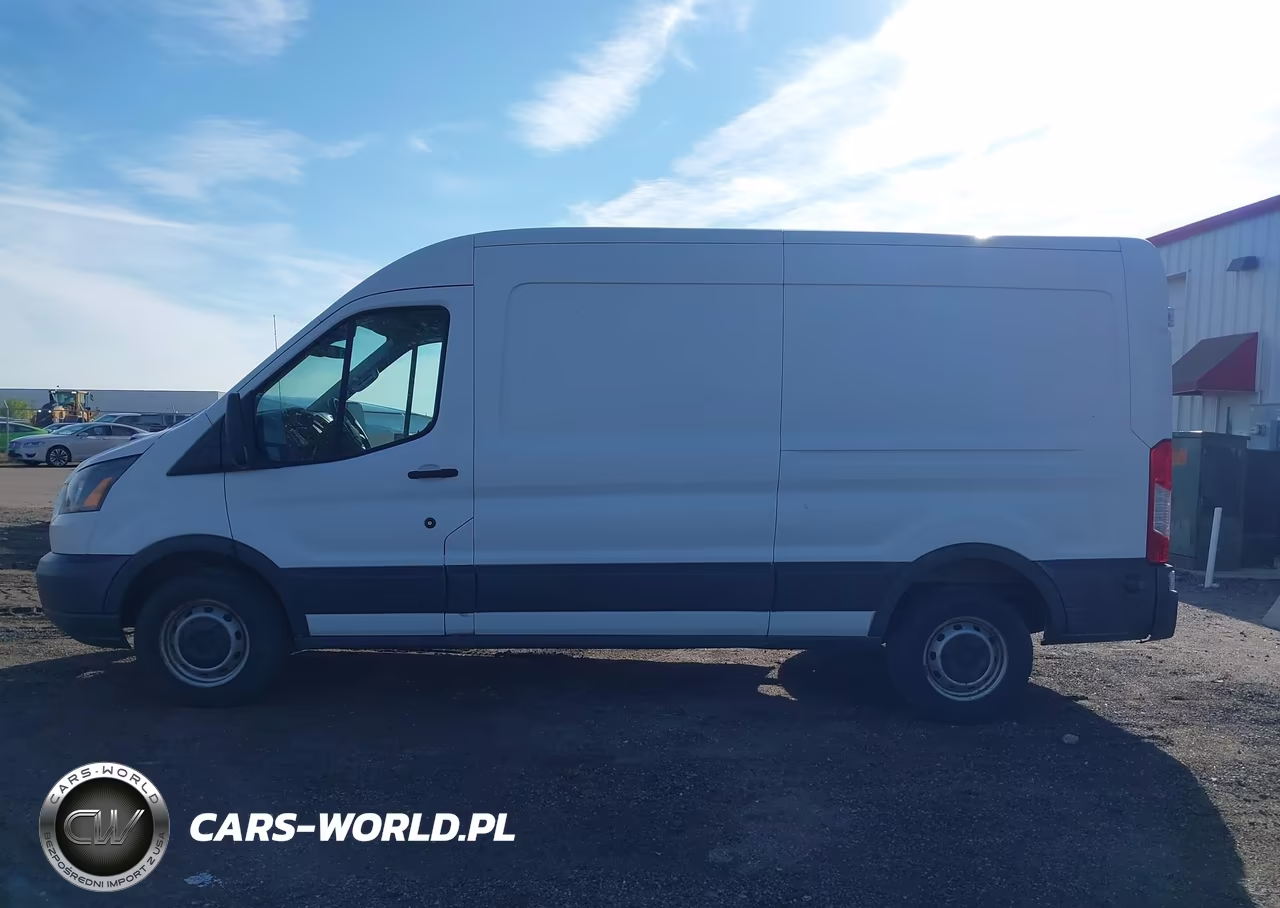 2016 Ford Transit-250 VIN:1FTYR2CV8GKA40921 - 14