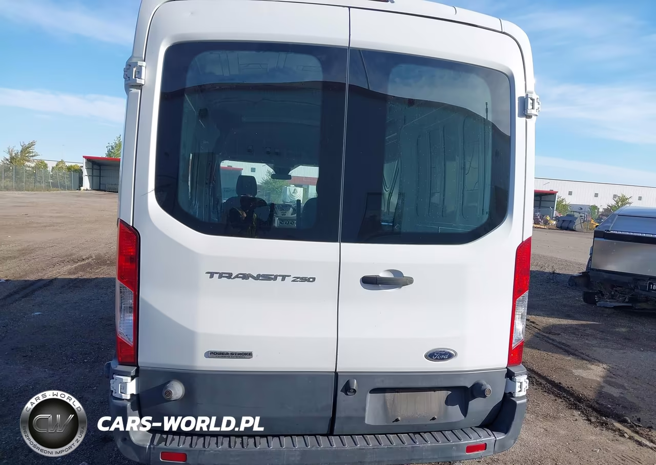 2016 Ford Transit-250 VIN:1FTYR2CV8GKA40921 - 16