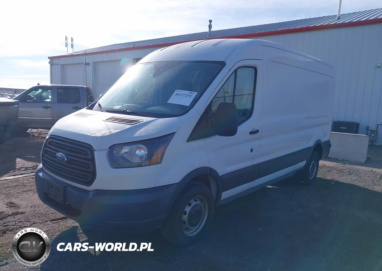 2016 Ford Transit-250 VIN:1FTYR2CV8GKA40921 - 2