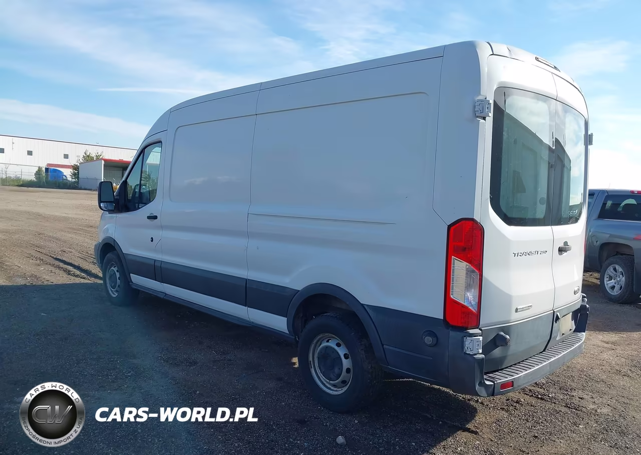 2016 Ford Transit-250 VIN:1FTYR2CV8GKA40921 - 3