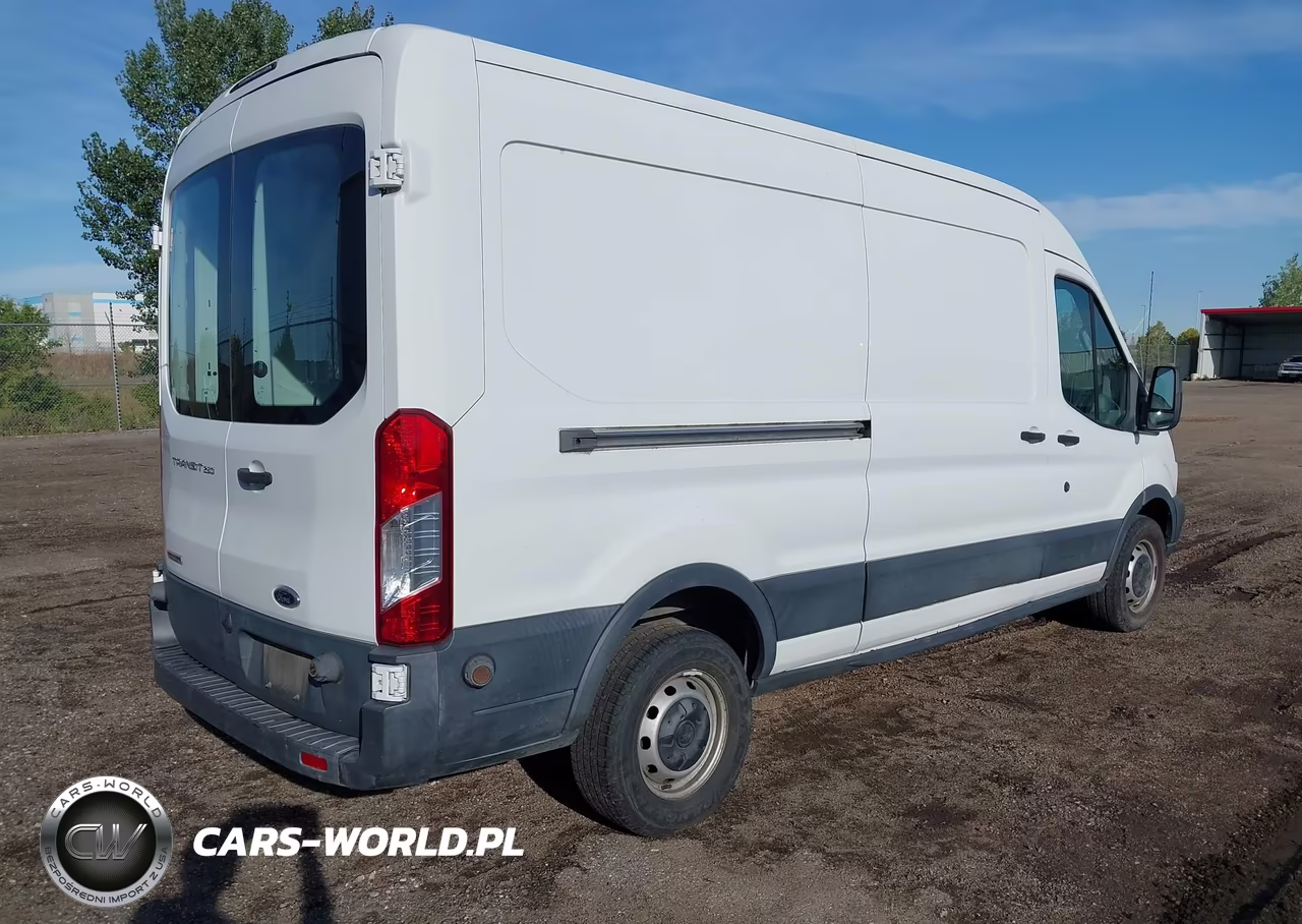 2016 Ford Transit-250 VIN:1FTYR2CV8GKA40921 - 4