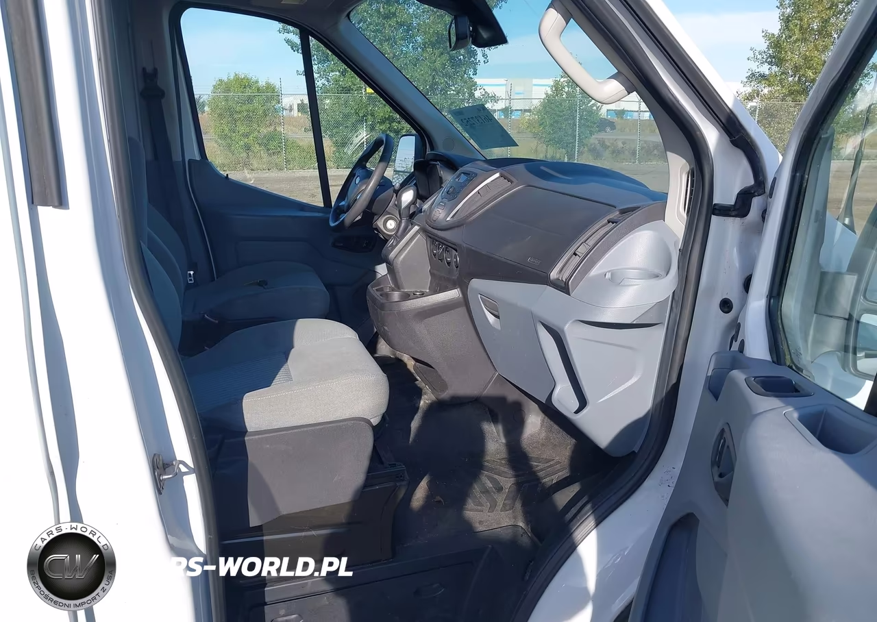 2016 Ford Transit-250 VIN:1FTYR2CV8GKA40921 - 5