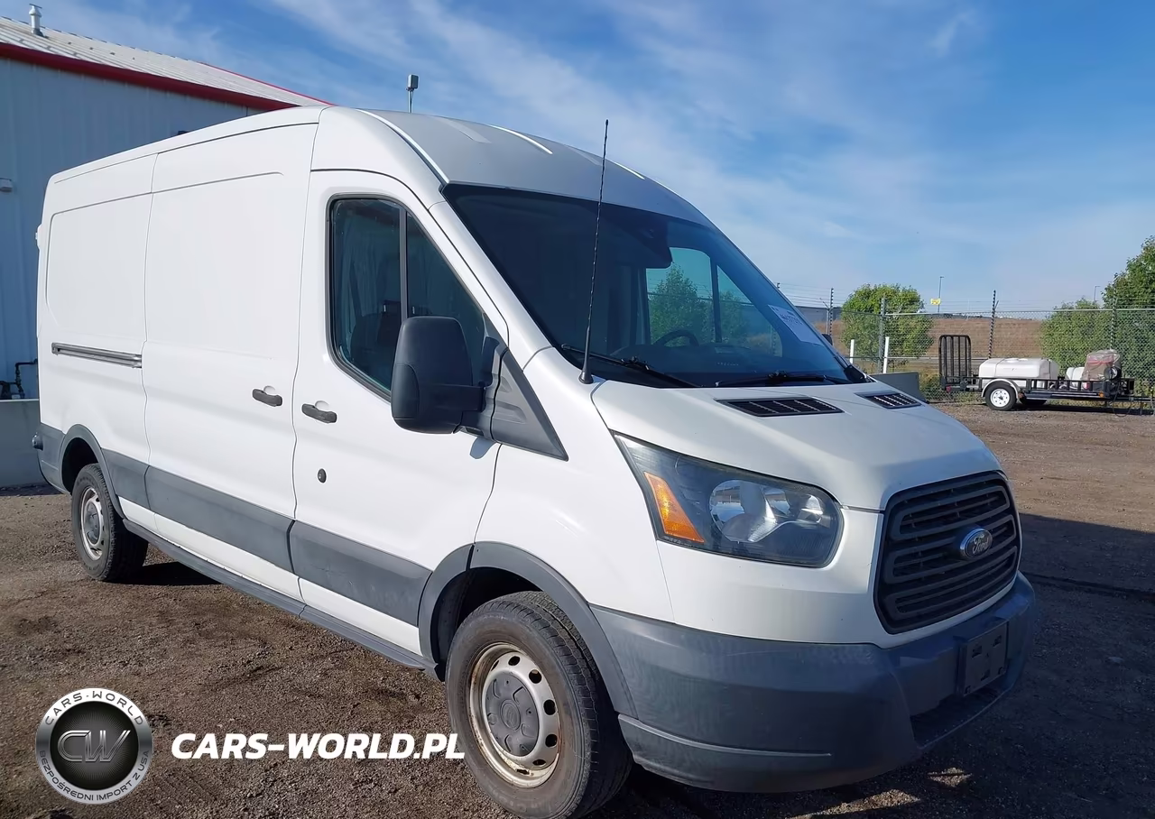 2016 Ford Transit-250 VIN:1FTYR2CV8GKA40921 - 6
