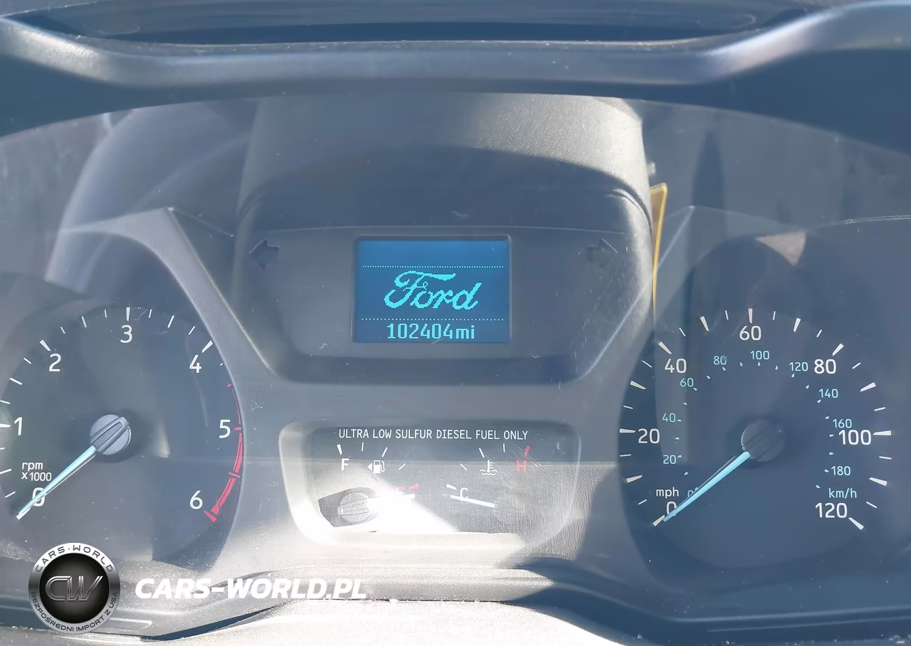 2016 Ford Transit-250 VIN:1FTYR2CV8GKA40921 - 7