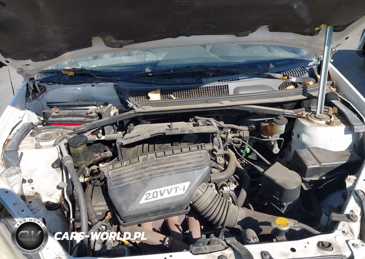 2001 Toyota Rav4 VIN:JTEHH20V210059535 - 10