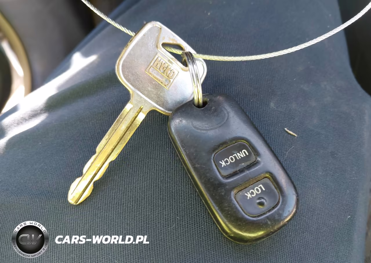 2001 Toyota Rav4 VIN:JTEHH20V210059535 - 11