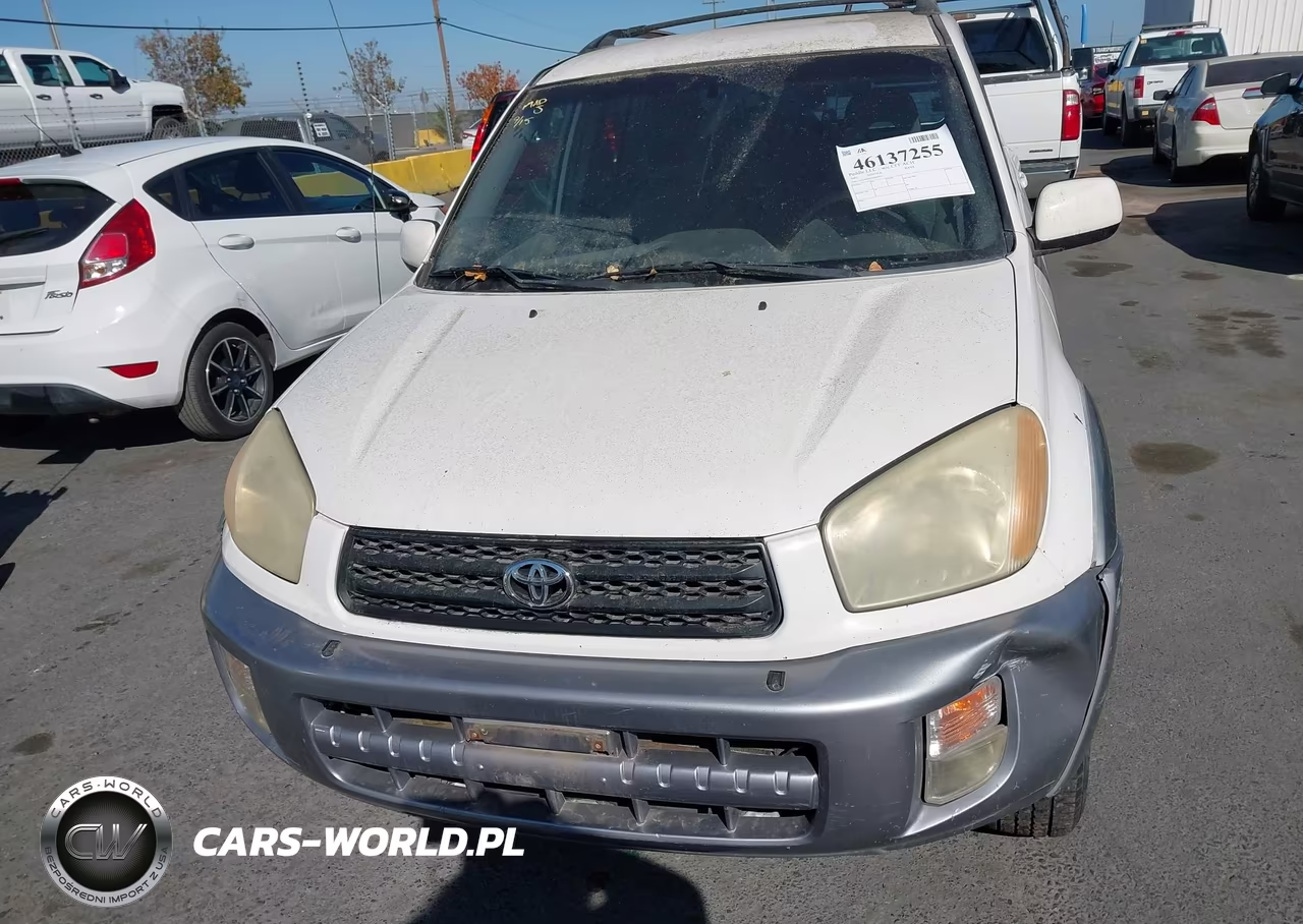2001 Toyota Rav4 VIN:JTEHH20V210059535 - 6