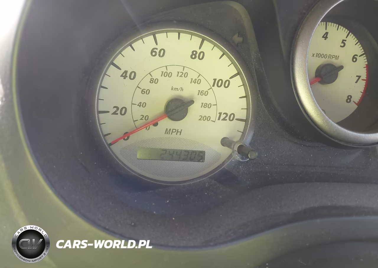 2001 Toyota Rav4 VIN:JTEHH20V210059535 - 7
