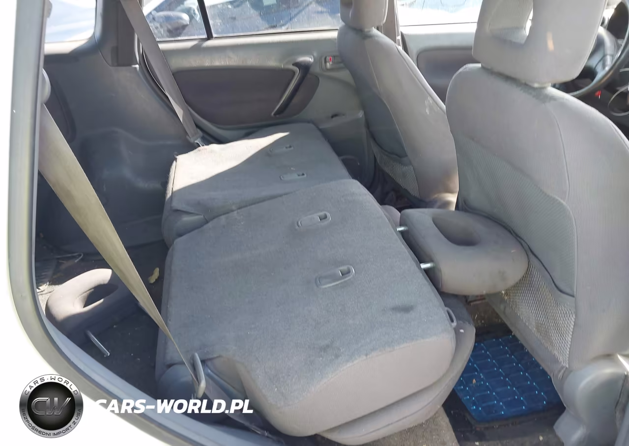 2001 Toyota Rav4 VIN:JTEHH20V210059535 - 8
