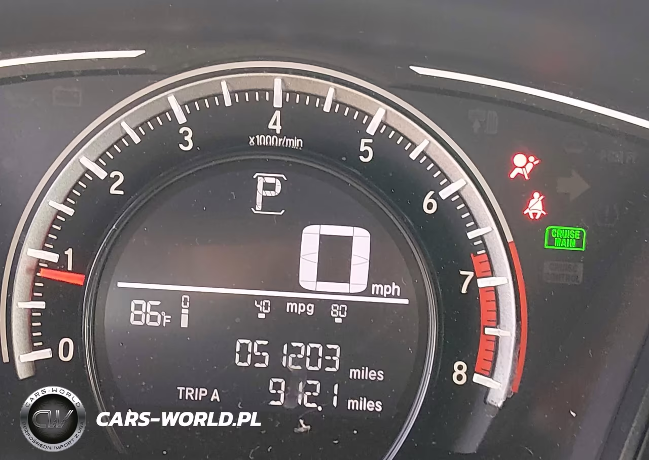 2018 Honda Civic Lx VIN:2HGFC2F59JH543412 - 15