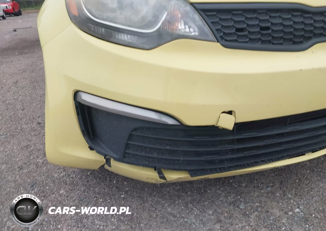 2016 Kia Rio Lx VIN:KNADM4A31G6600536 - 6