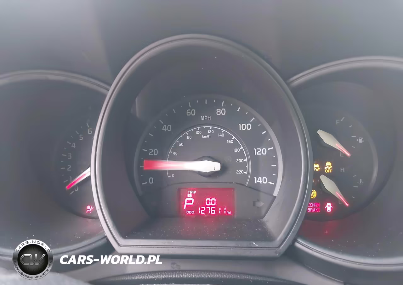 2016 Kia Rio Lx VIN:KNADM4A31G6600536 - 7