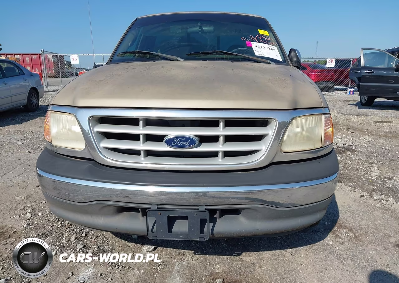 1999 Ford F-150 Lariat-Work Series-Xl-Xlt VIN:1FTRF17W3XNC11101 - 12