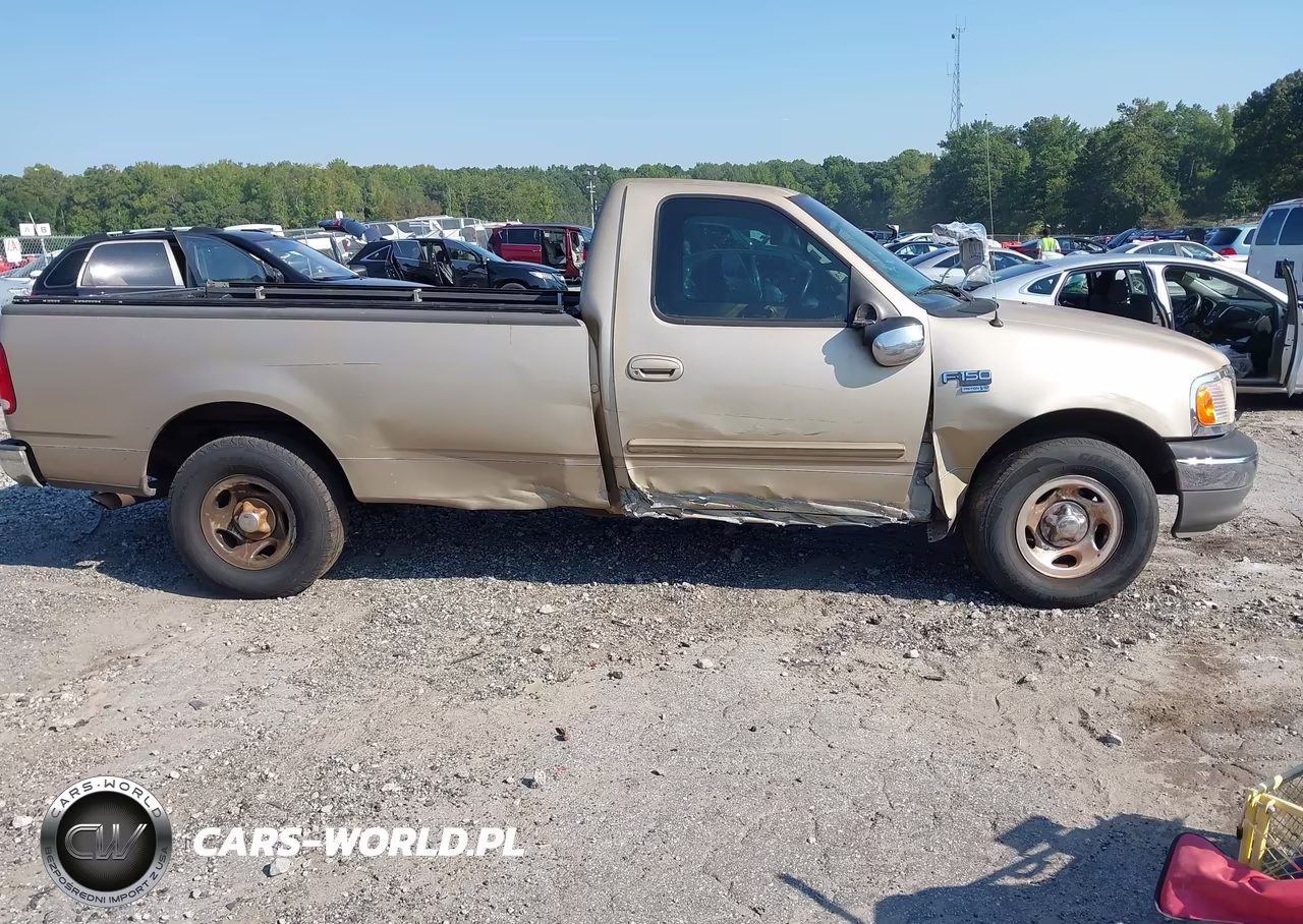 1999 Ford F-150 Lariat-Work Series-Xl-Xlt VIN:1FTRF17W3XNC11101 - 13