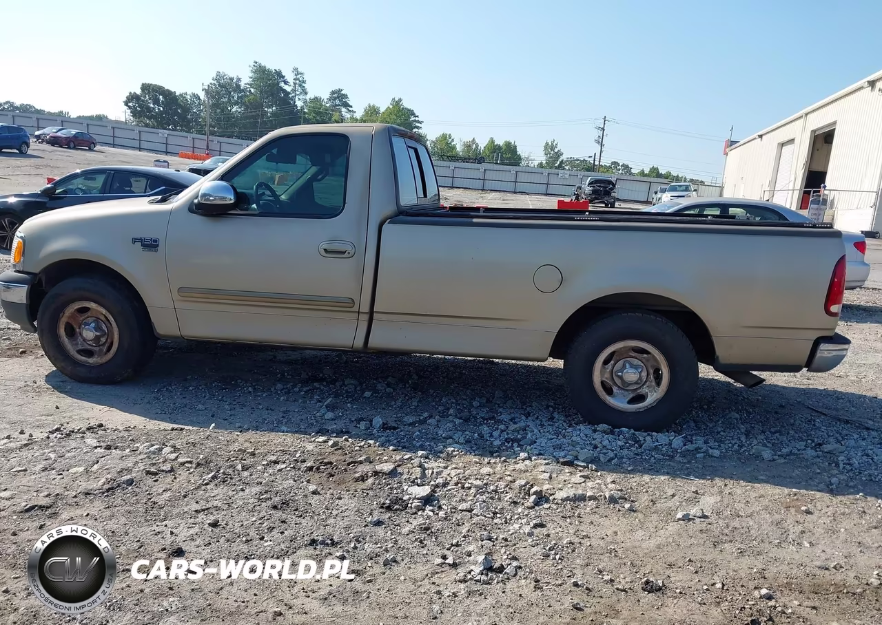 1999 Ford F-150 Lariat-Work Series-Xl-Xlt VIN:1FTRF17W3XNC11101 - 14