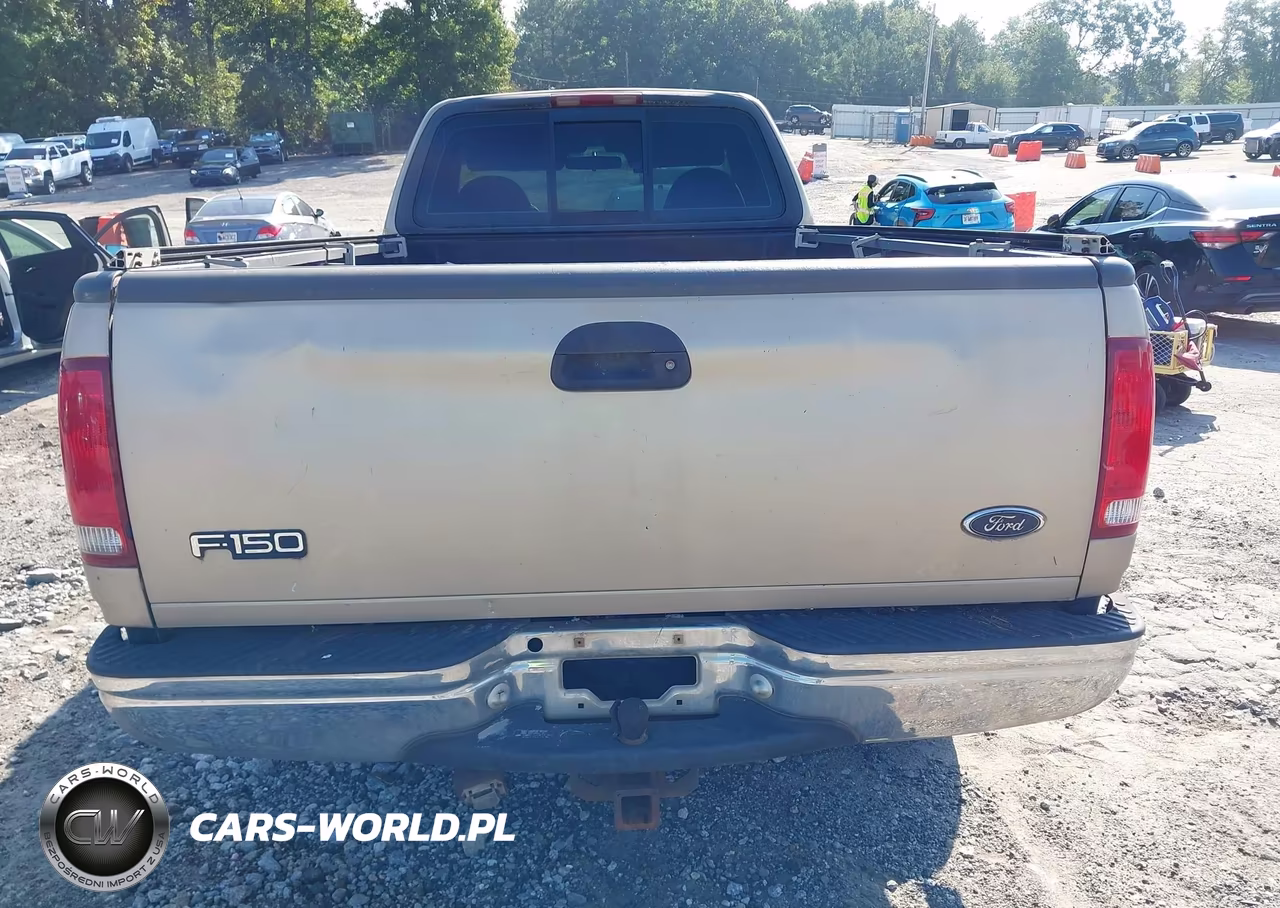 1999 Ford F-150 Lariat-Work Series-Xl-Xlt VIN:1FTRF17W3XNC11101 - 16