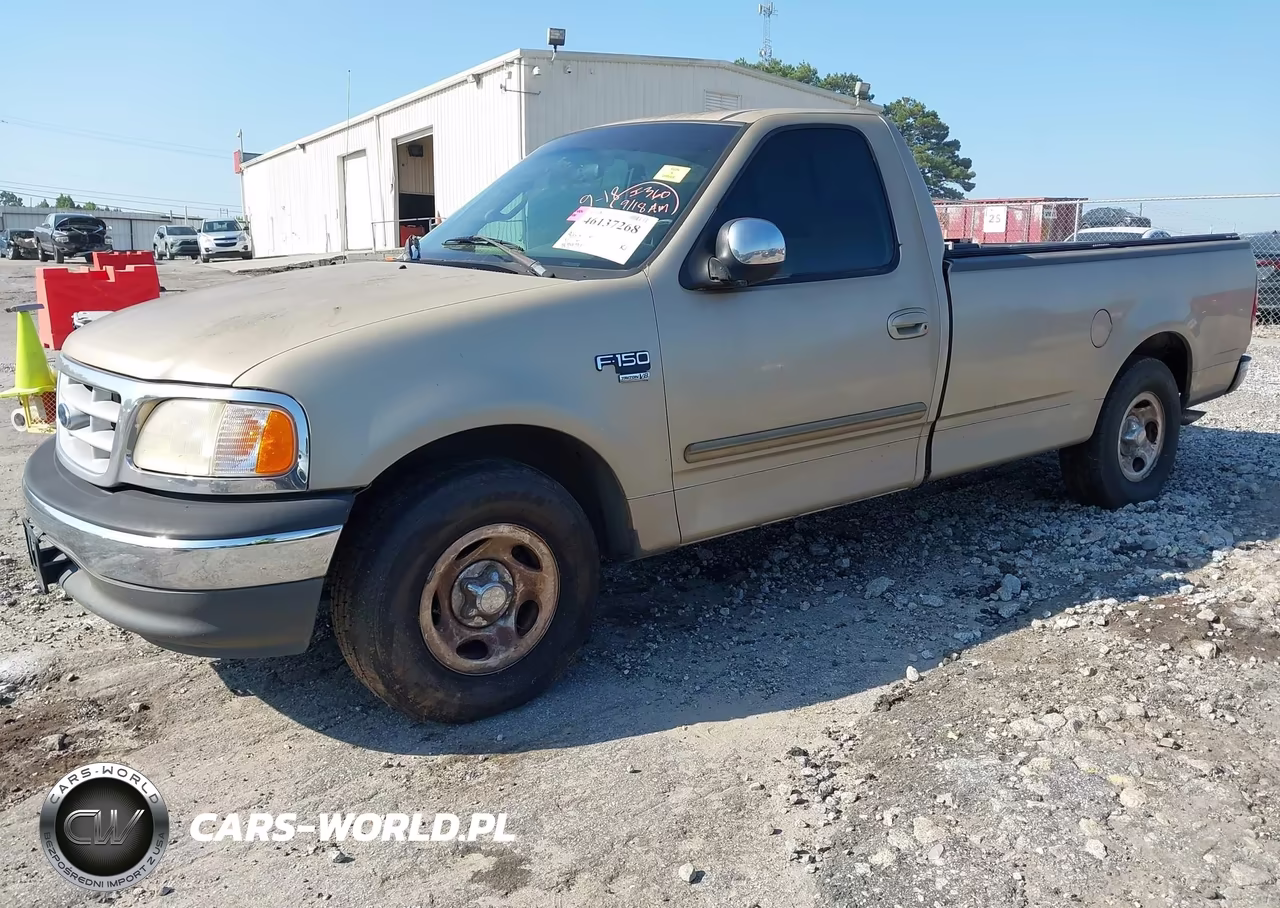 1999 Ford F-150 Lariat-Work Series-Xl-Xlt VIN:1FTRF17W3XNC11101 - 2