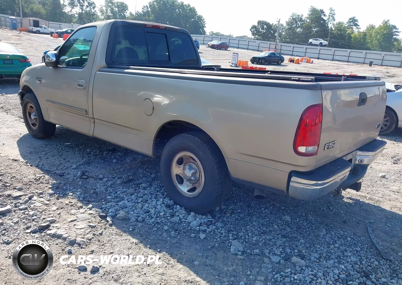 1999 Ford F-150 Lariat-Work Series-Xl-Xlt VIN:1FTRF17W3XNC11101 - 3