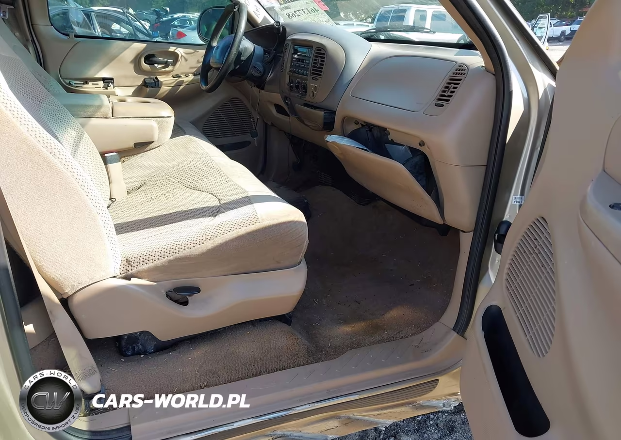 1999 Ford F-150 Lariat-Work Series-Xl-Xlt VIN:1FTRF17W3XNC11101 - 5