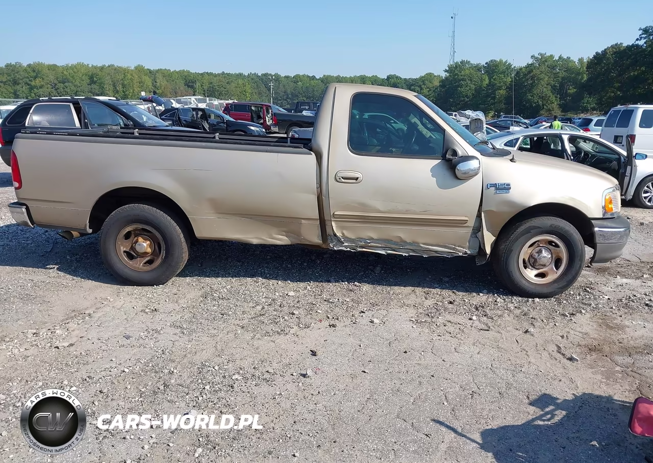 1999 Ford F-150 Lariat-Work Series-Xl-Xlt VIN:1FTRF17W3XNC11101 - 6