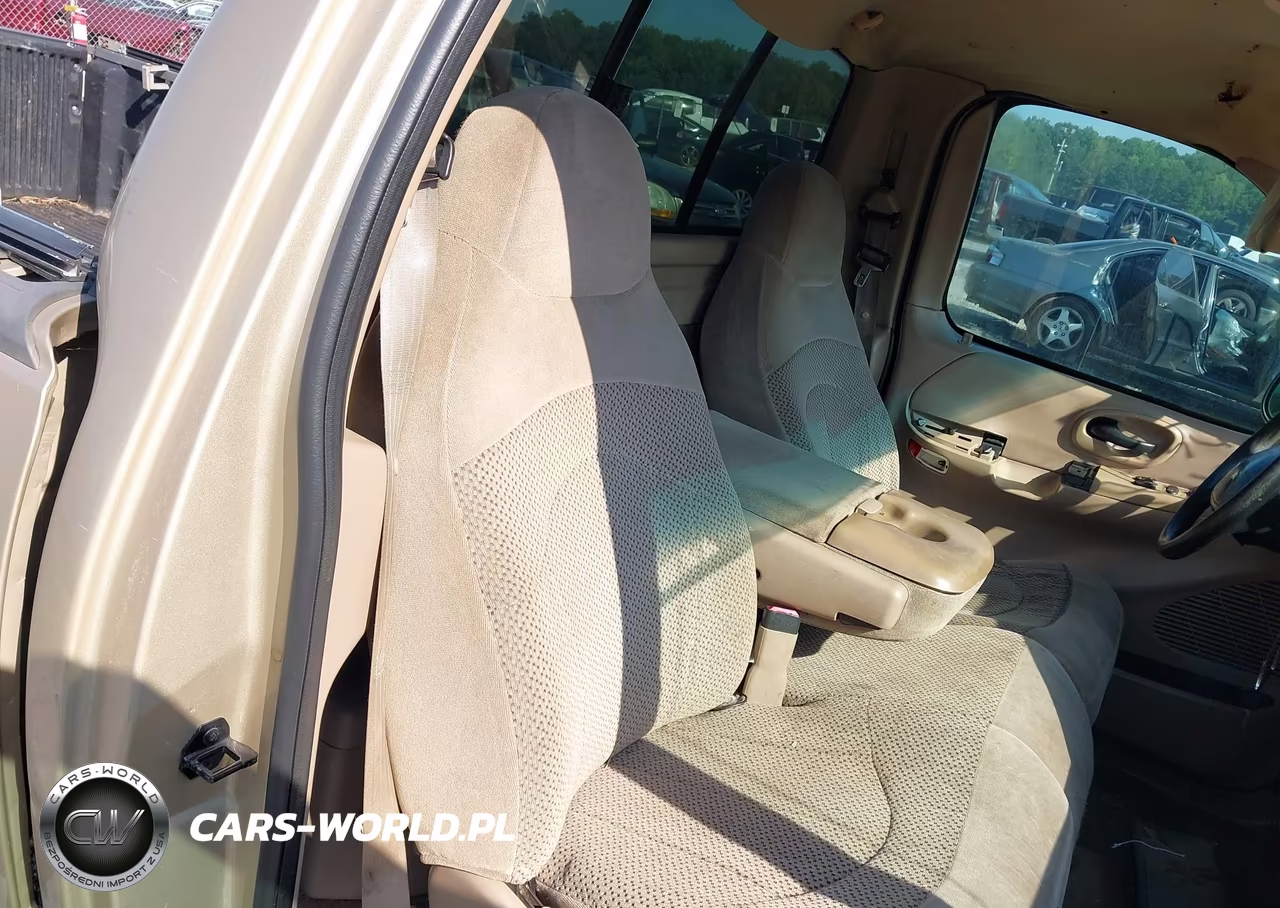 1999 Ford F-150 Lariat-Work Series-Xl-Xlt VIN:1FTRF17W3XNC11101 - 8